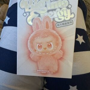 Big into energy blind box Plush Toy